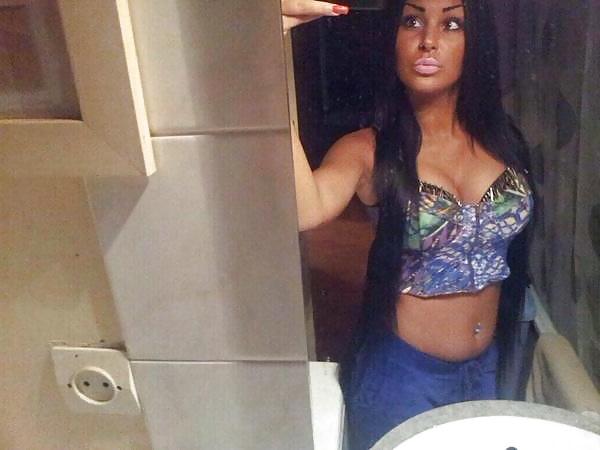 25P Metisse beurette