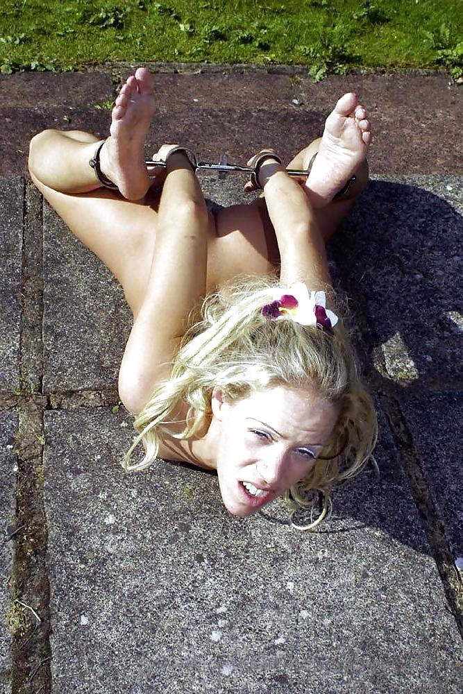 25P Steel bondage