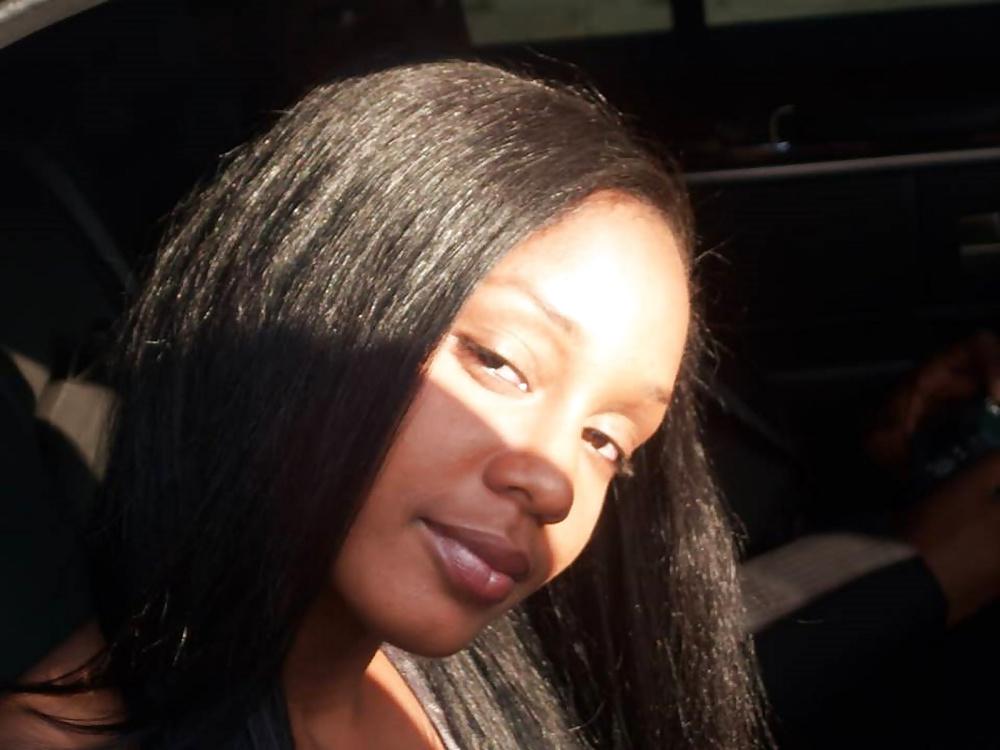 25P An american girl called Jameka L.