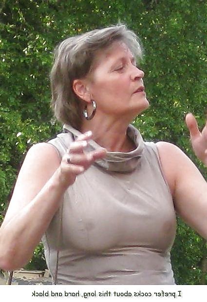 25P Mature Boobs - Tits #11