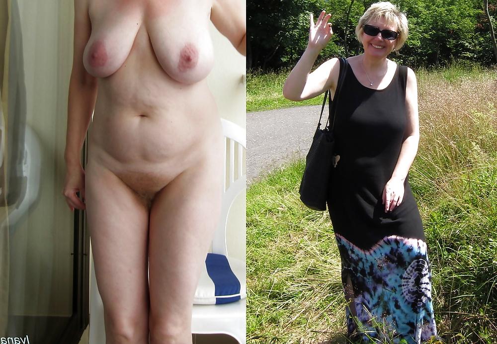 25P Mature Boobs - Tits #11