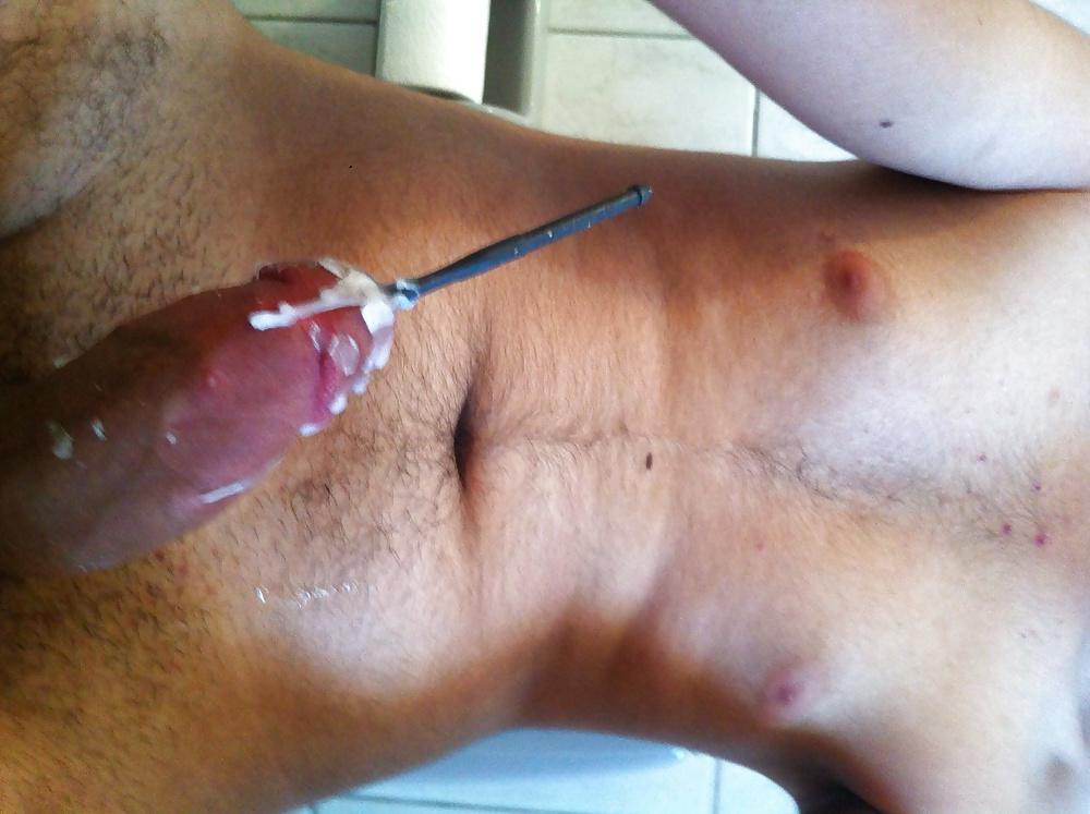 7P CBT meinen Schwanz