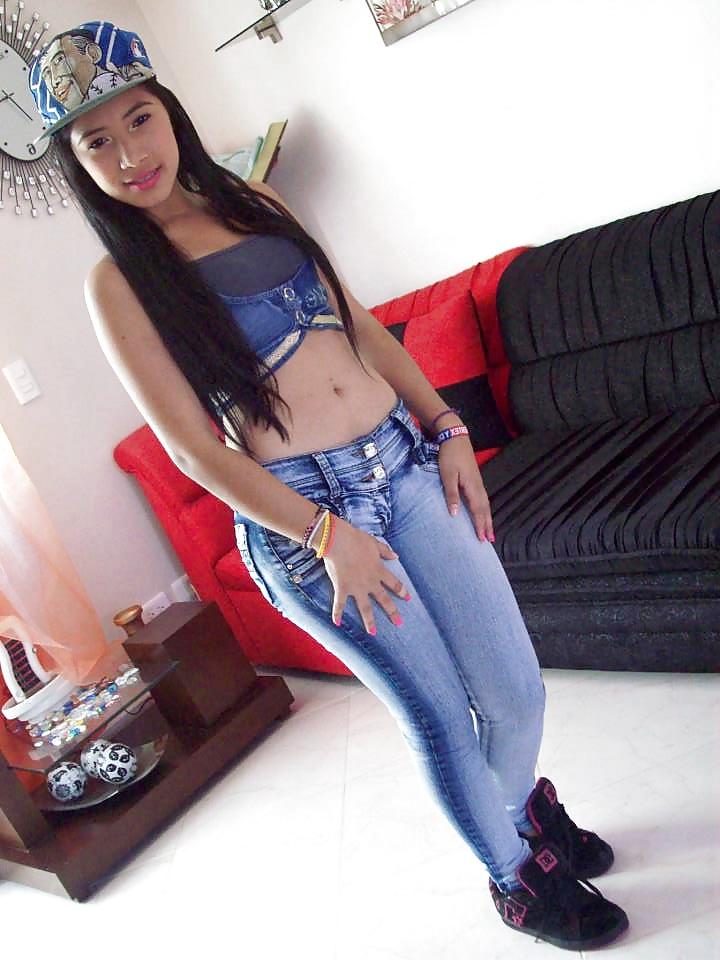 20P NENAS LATINAS  SEXYS.