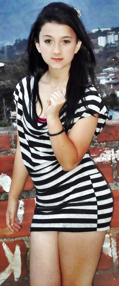 20P NENAS LATINAS  SEXYS.