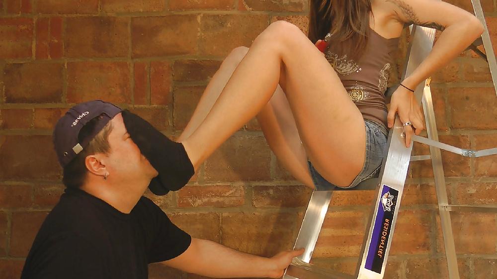 25P Hot socks gallery