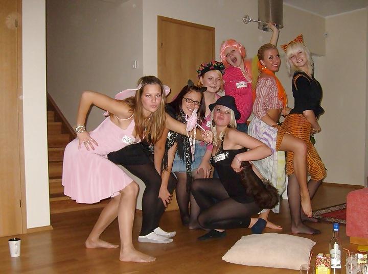 25P Hot socks gallery