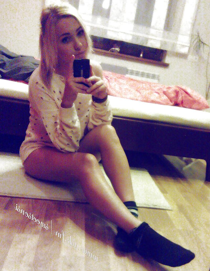 25P Hot socks gallery