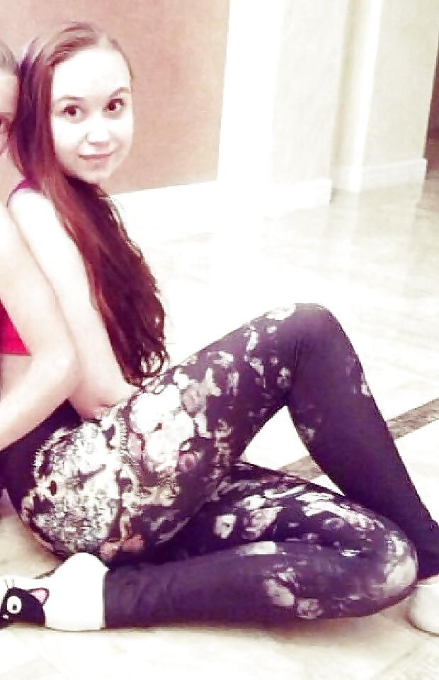 25P Hot socks gallery