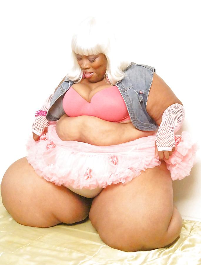 21P Amazing BBWs & SSBBWs #23 Tokyo Rose