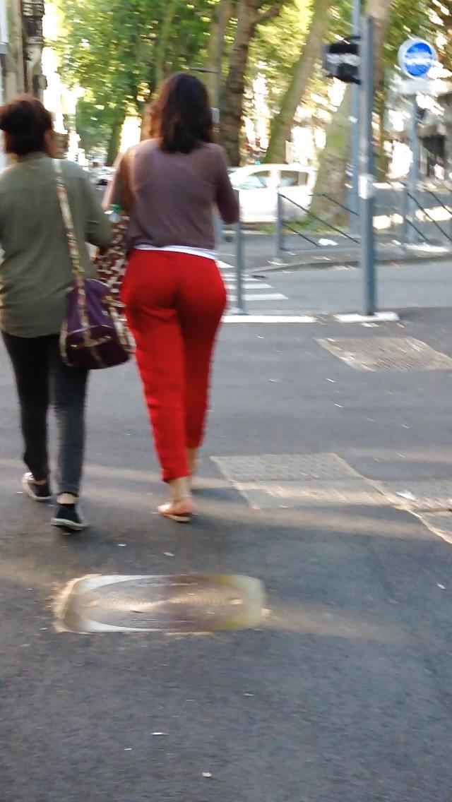 13P Cul de beurette Lille