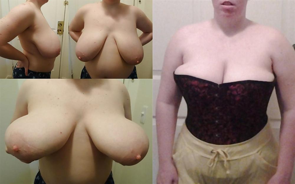 6P Big Natural Silicone-free Boobs! (Chubby MILF)