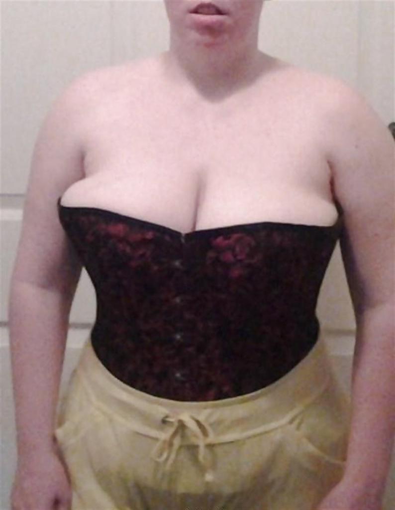 6P Big Natural Silicone-free Boobs! (Chubby MILF)