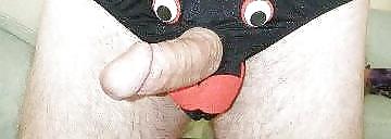 25P Beautiful cock closeup