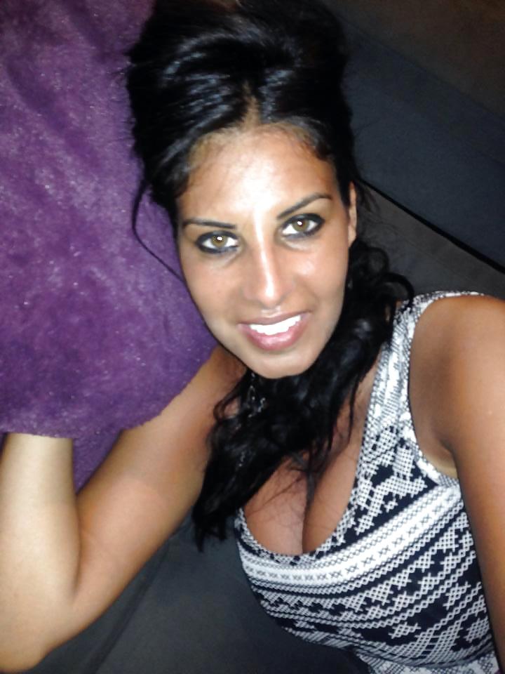 20P Beurette Visage a Sperme 9