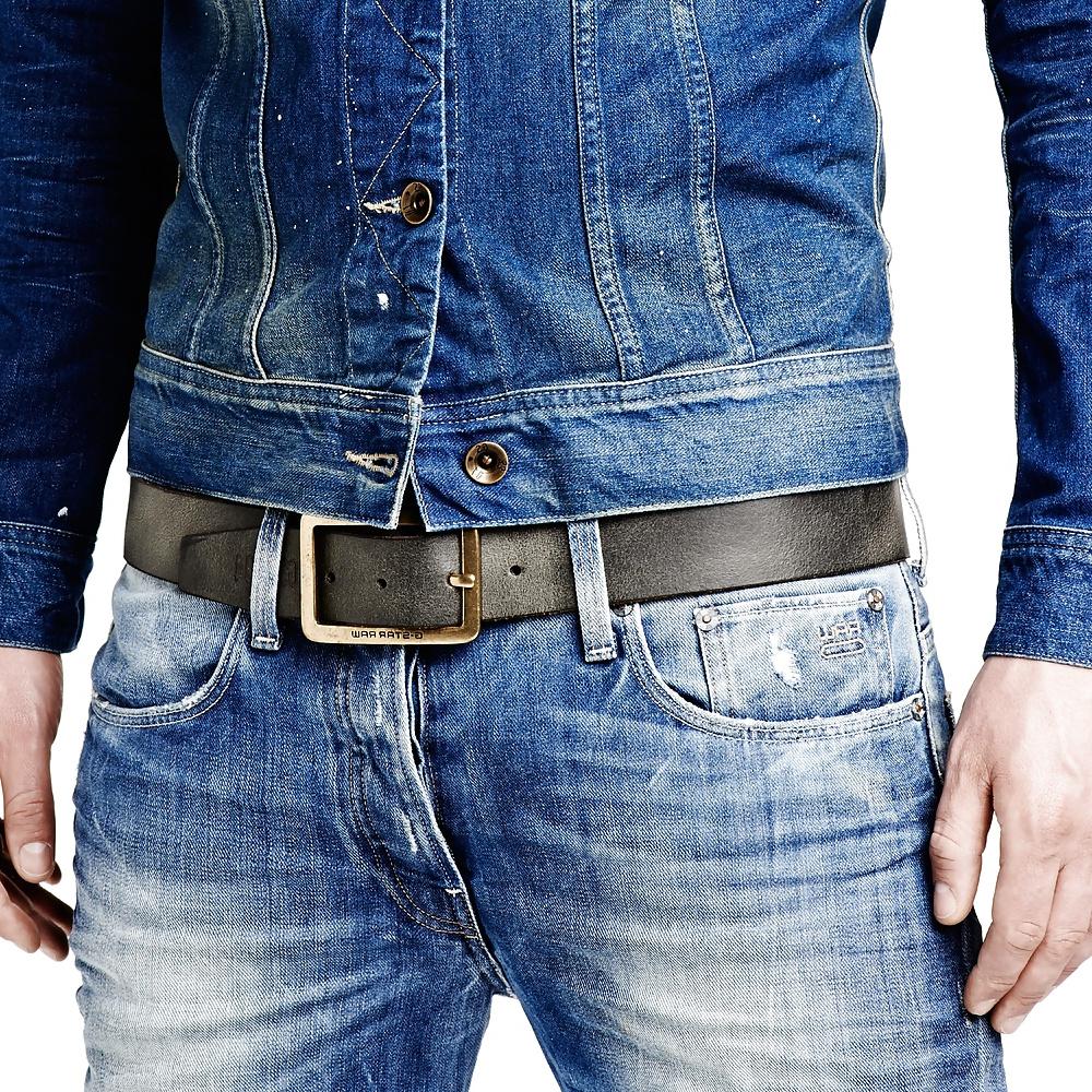 16P Sexy Jeans-Belts