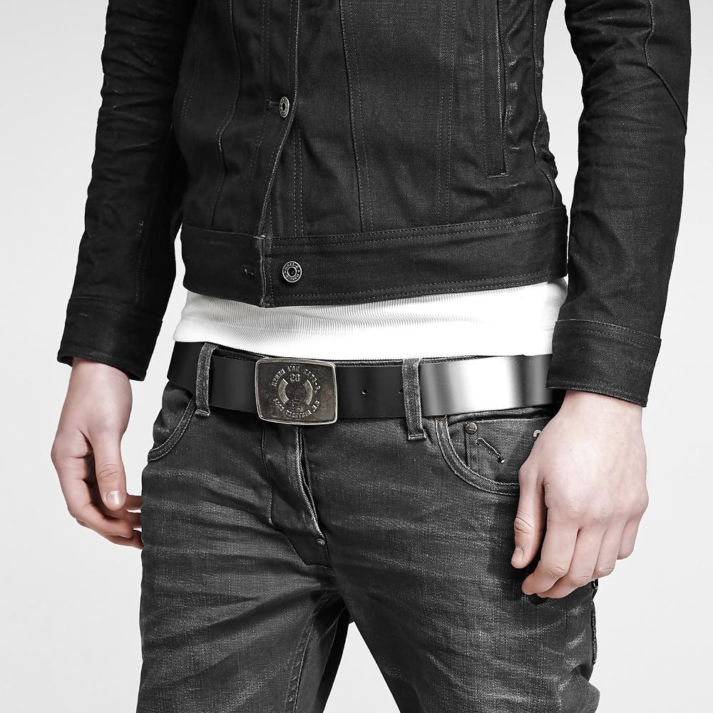 16P Sexy Jeans-Belts