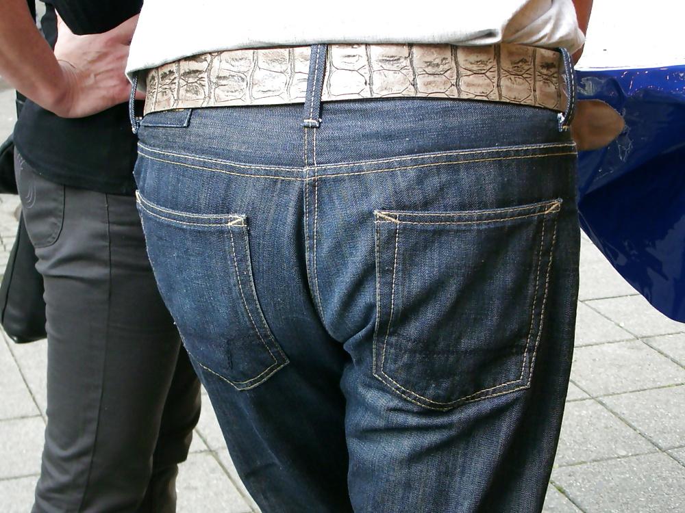 16P Sexy Jeans-Belts