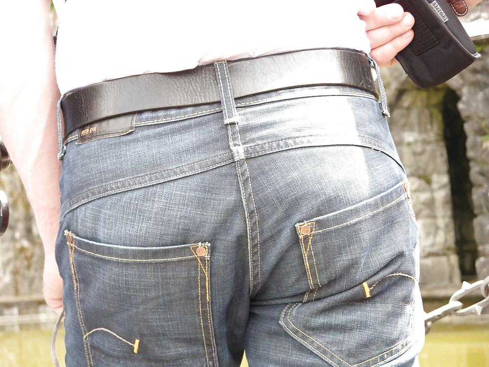 16P Sexy Jeans-Belts