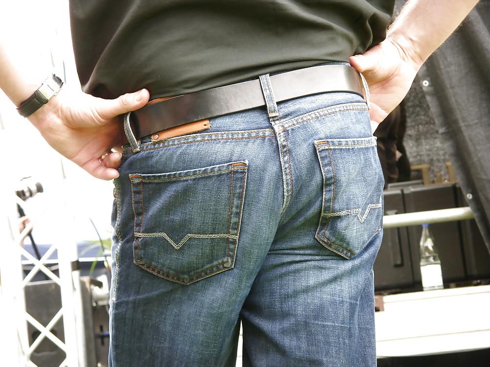 16P Sexy Jeans-Belts