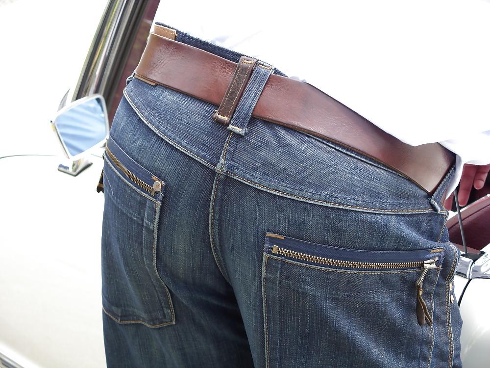 16P Sexy Jeans-Belts