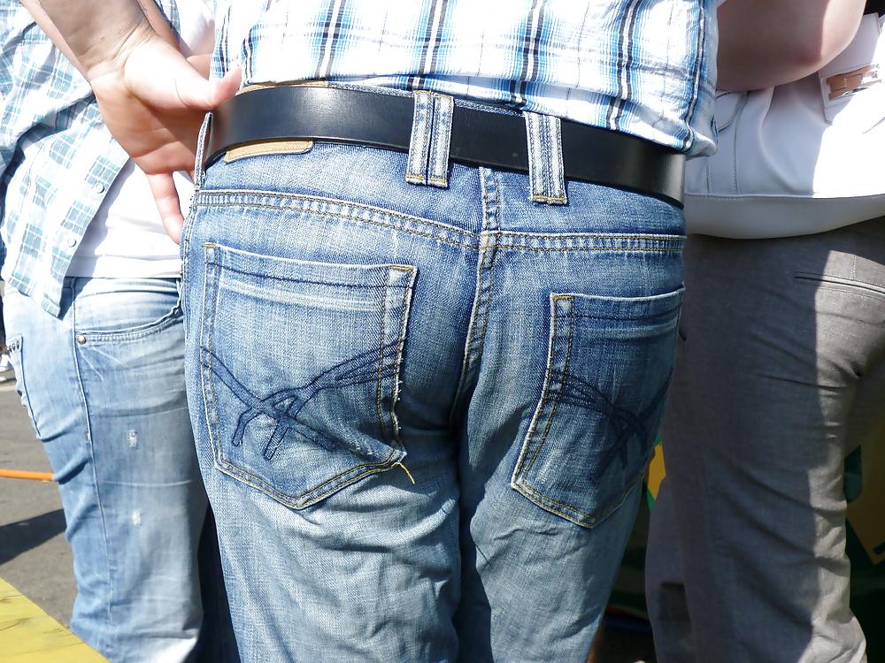 16P Sexy Jeans-Belts