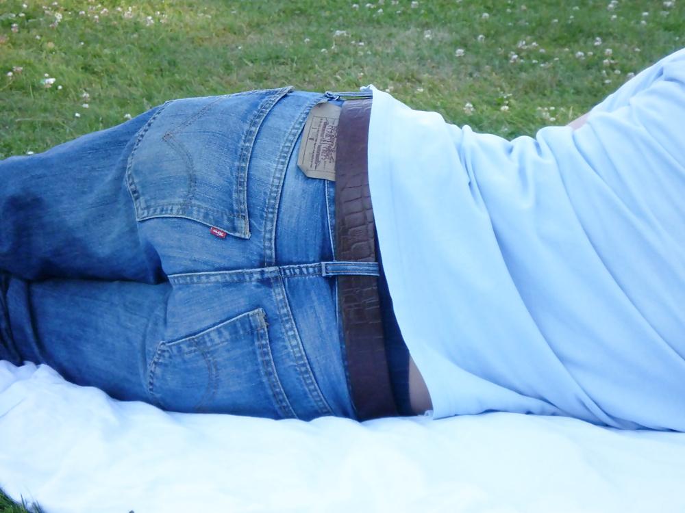 16P Sexy Jeans-Belts