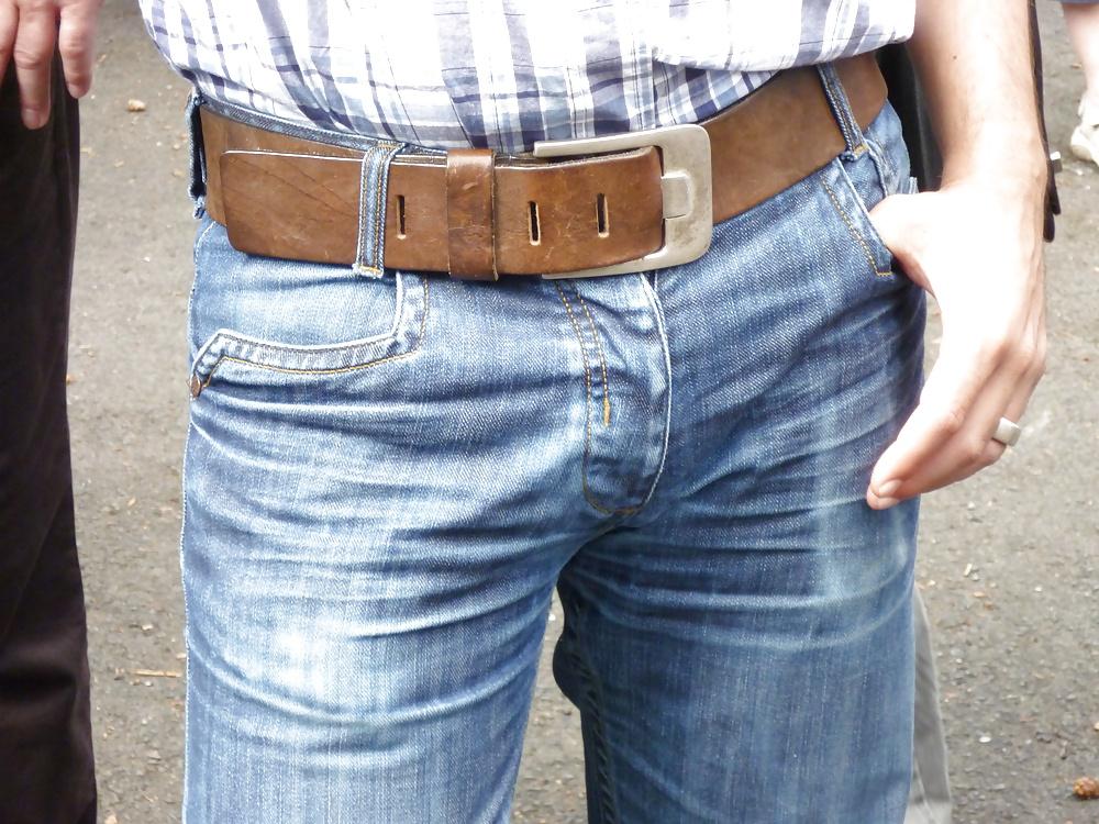 16P Sexy Jeans-Belts