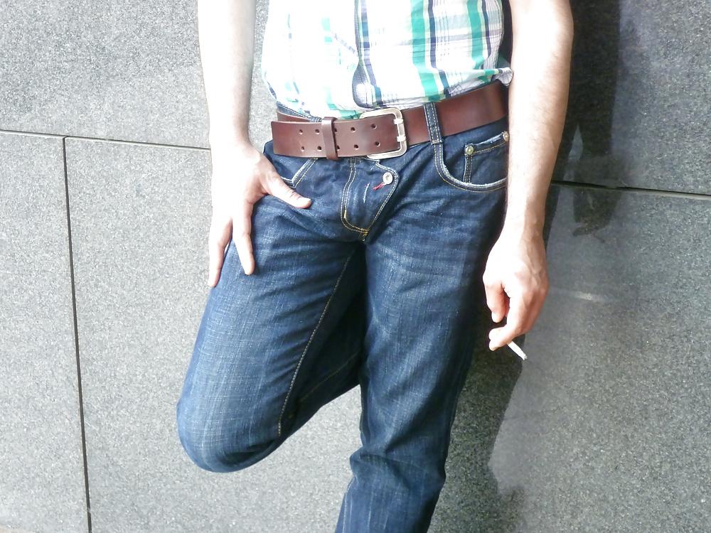 16P Sexy Jeans-Belts