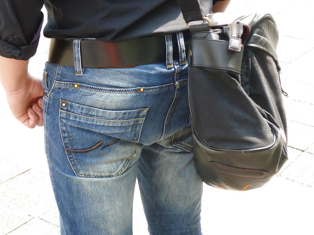 16P Sexy Jeans-Belts