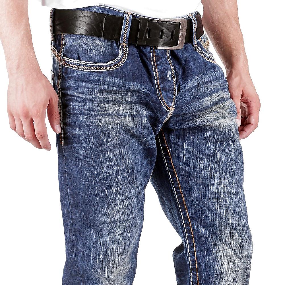 16P Sexy Jeans-Belts