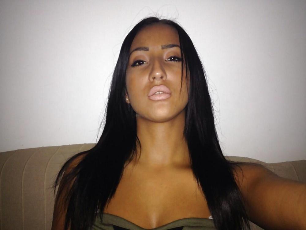 6P Sofia, sexy beurette