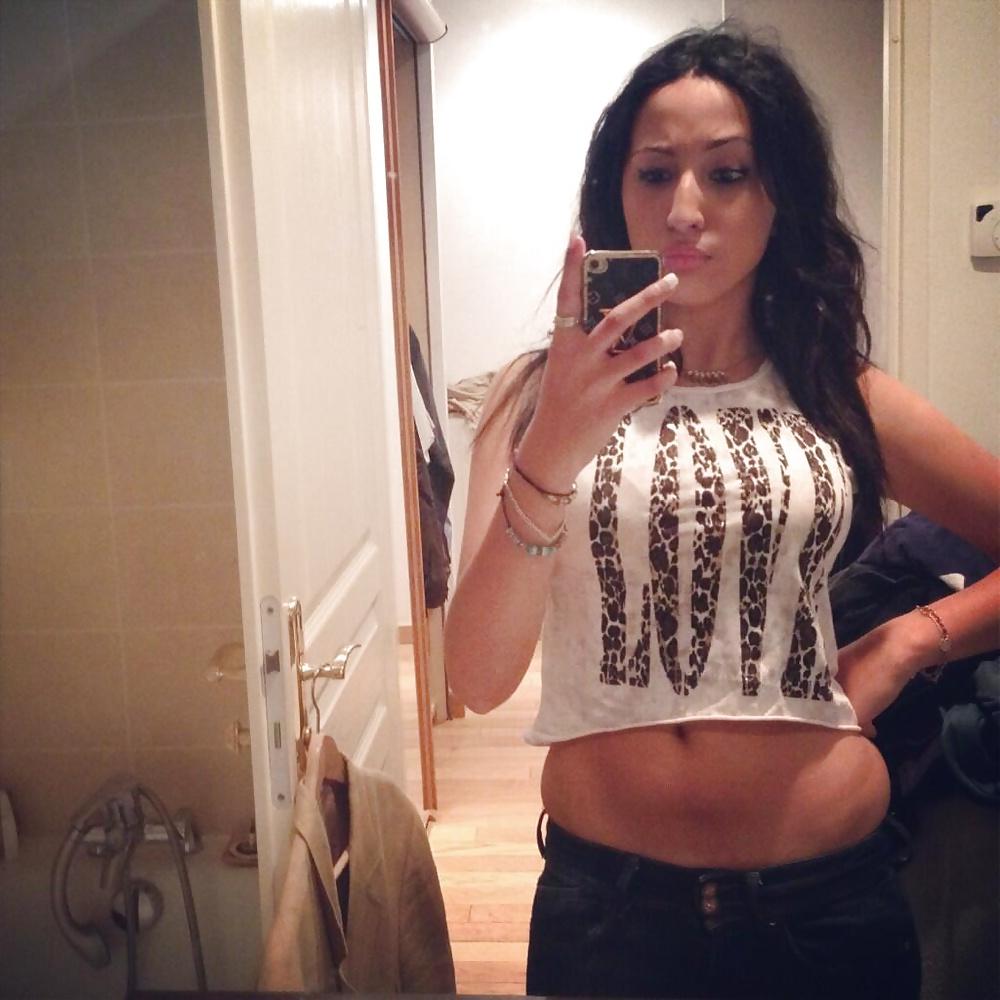 6P Sofia, sexy beurette