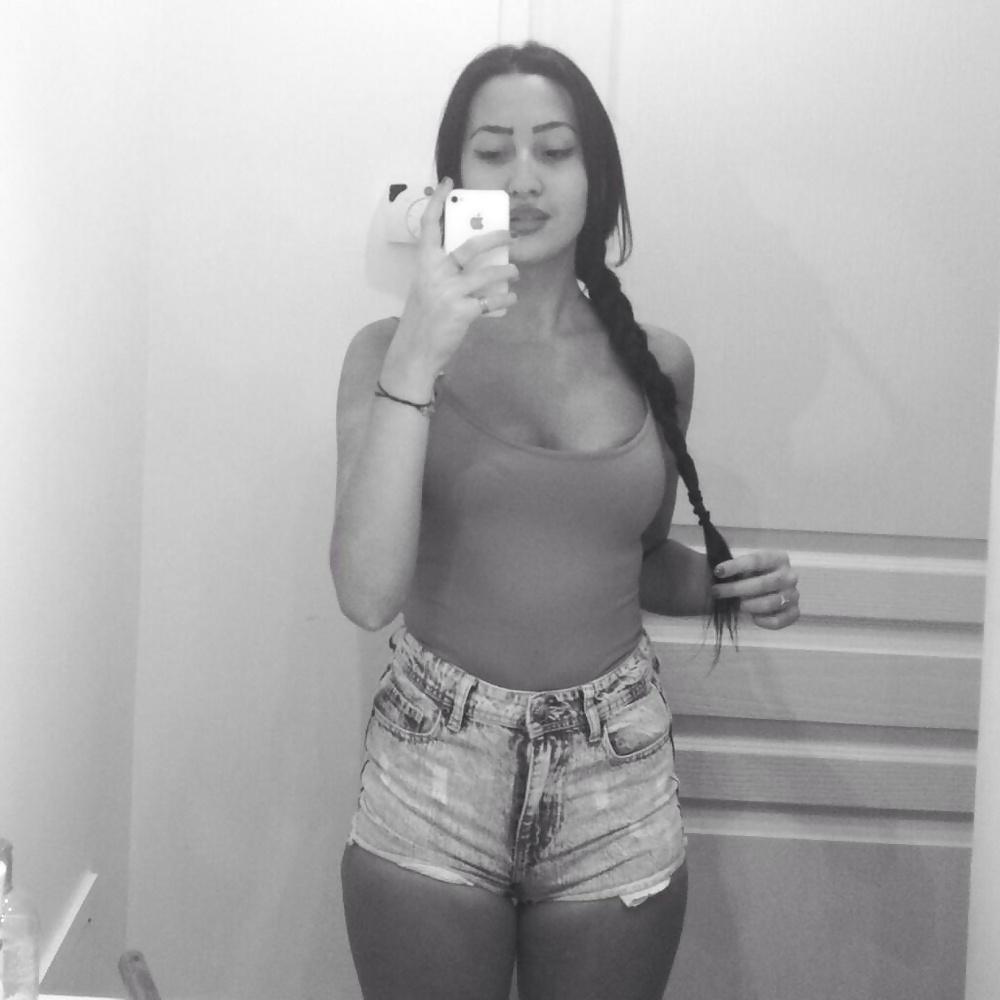 6P Sofia, sexy beurette