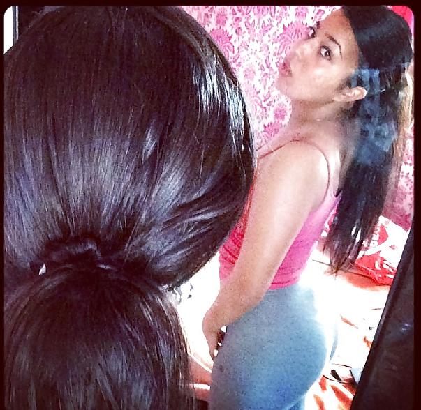 25P Ahlamoukhita beurette instagram