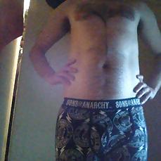 6P My small cock and ass