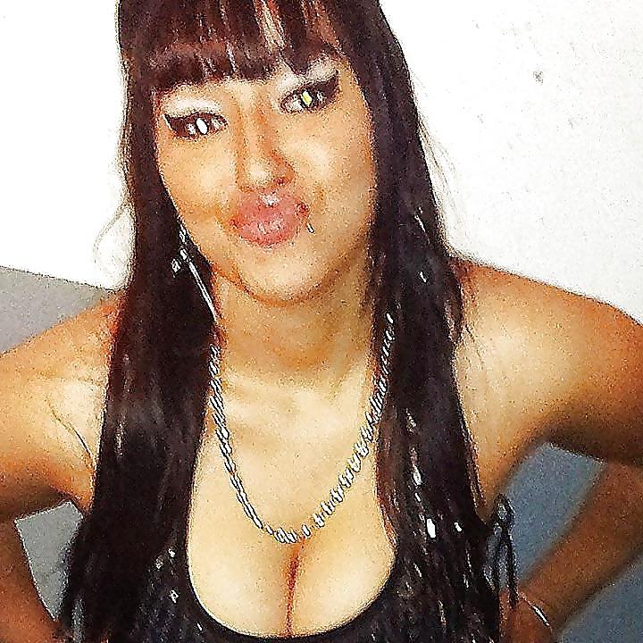 12P Beurette huge tits