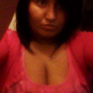 12P Beurette huge tits