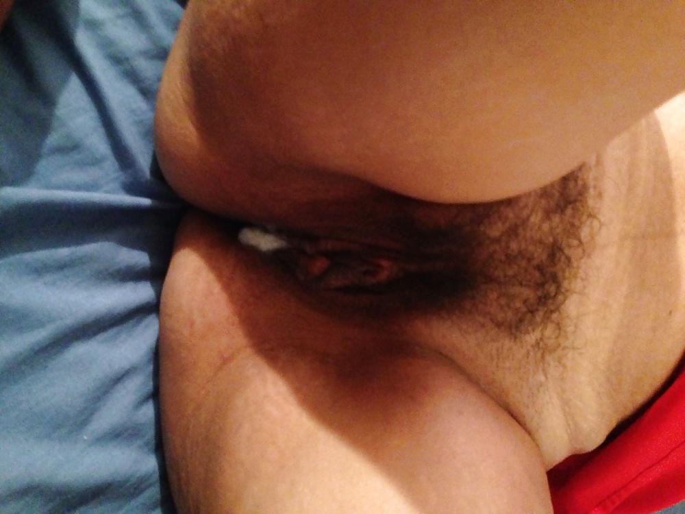 11P Came home with a gaping pussy
