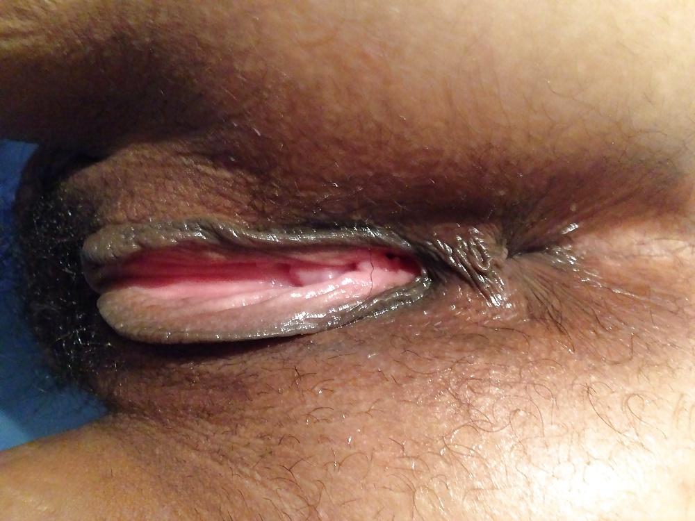11P Came home with a gaping pussy