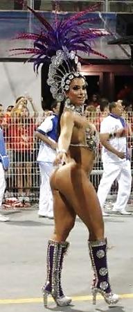 10P Musas do carnaval
