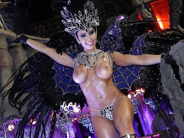 10P Musas do carnaval
