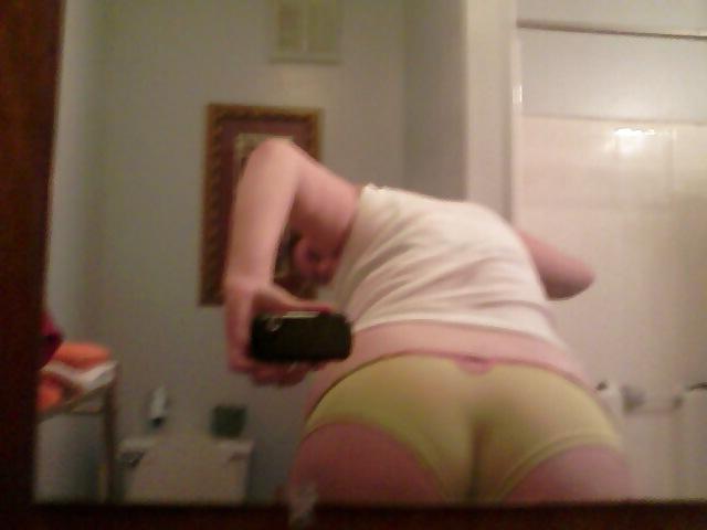 25P Self shots phone pic