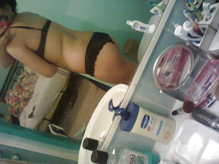 25P Self shots phone pic