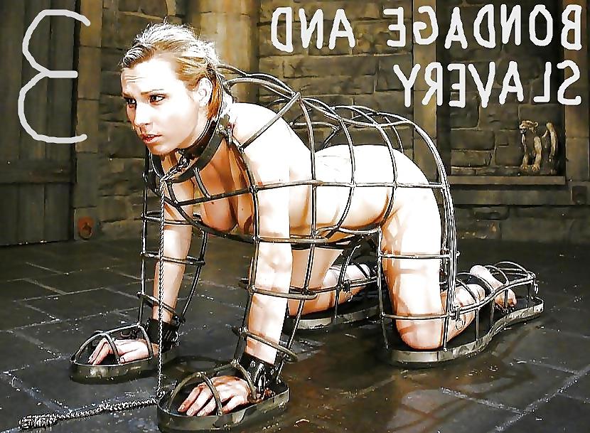 25P 151-BONDAGE AND SLAVES 3