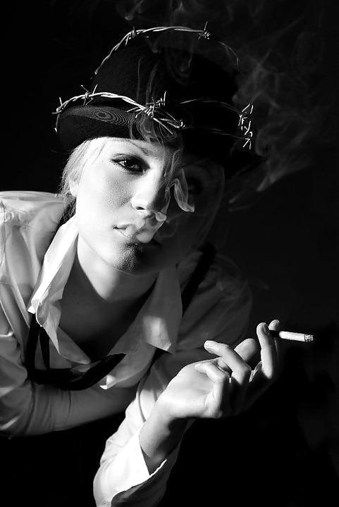 25P Smoking...