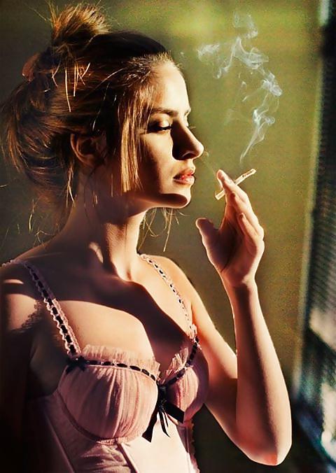 25P Smoking...