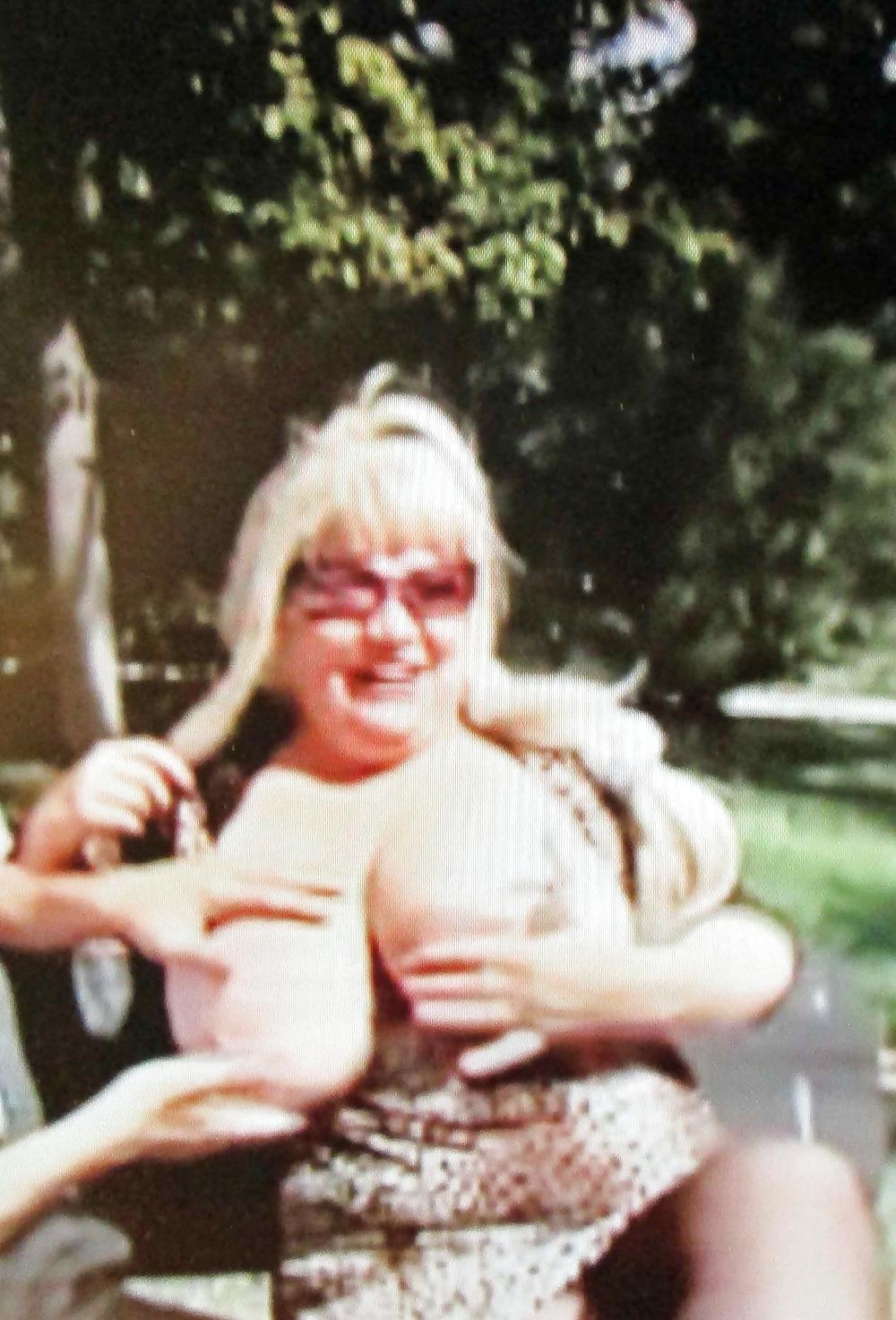 25P Mature big boobed spanish