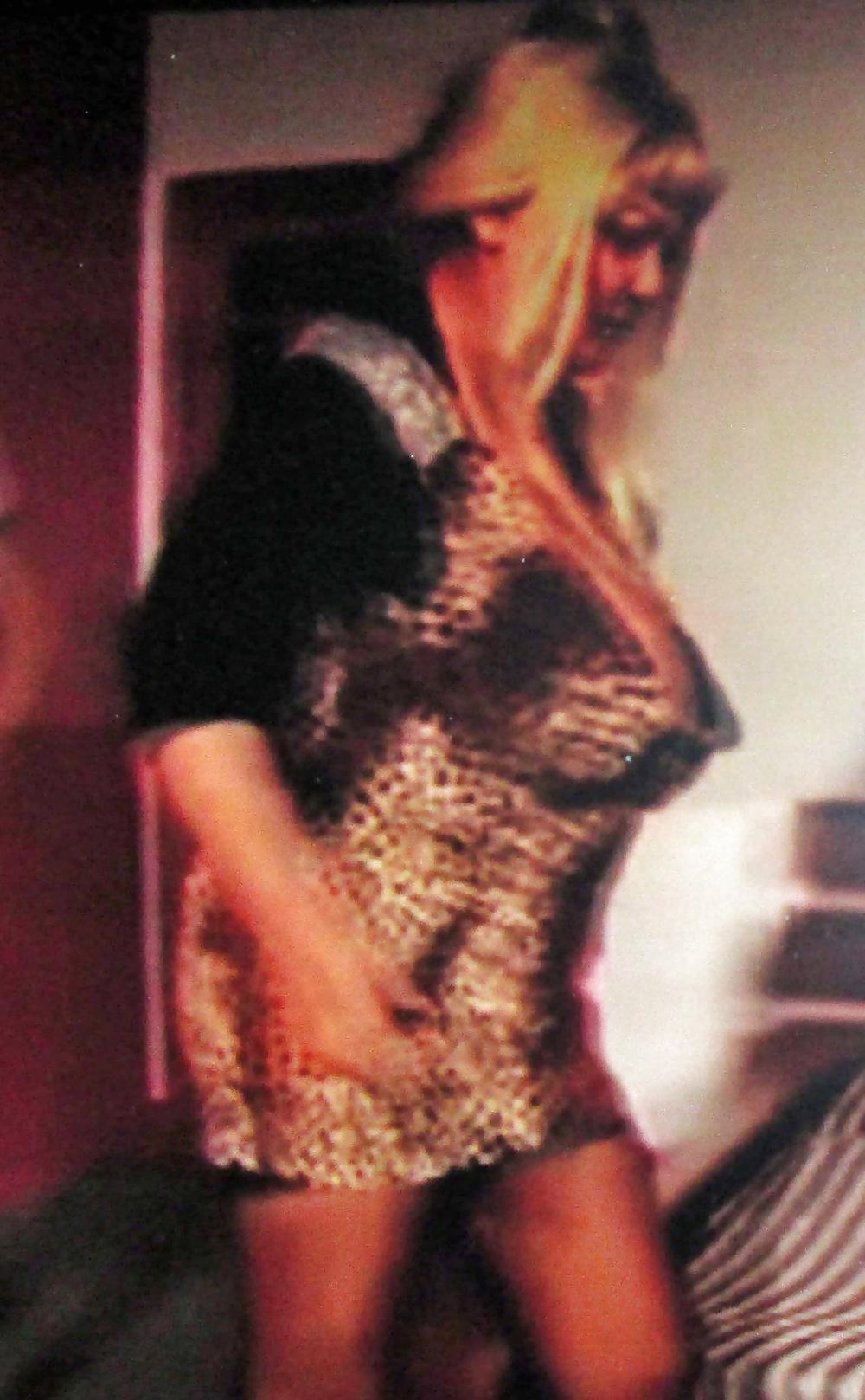 25P Mature big boobed spanish