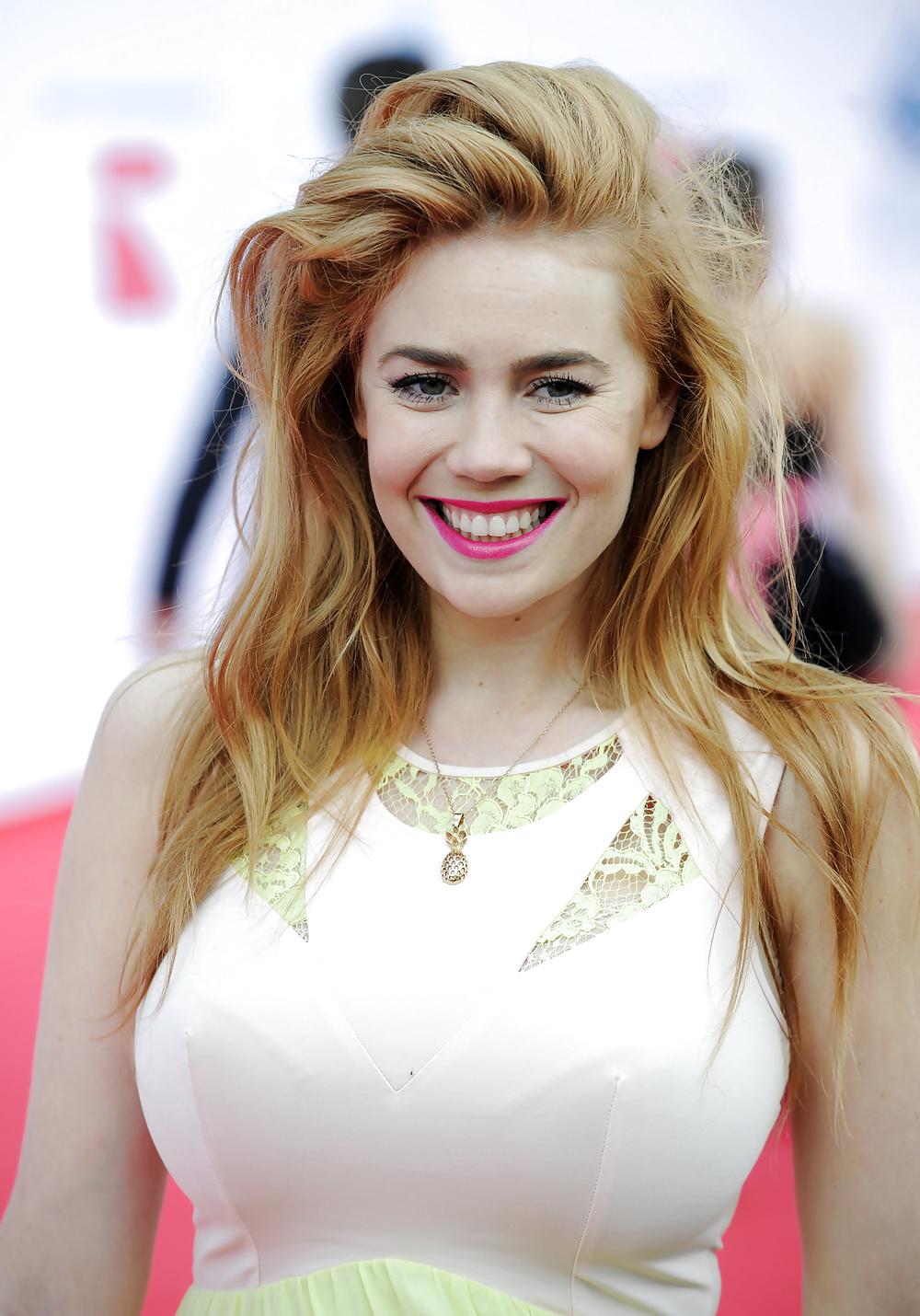 25P Palina Rojinski - BIG BOOBS  Bayerischer Fernsehpreis 