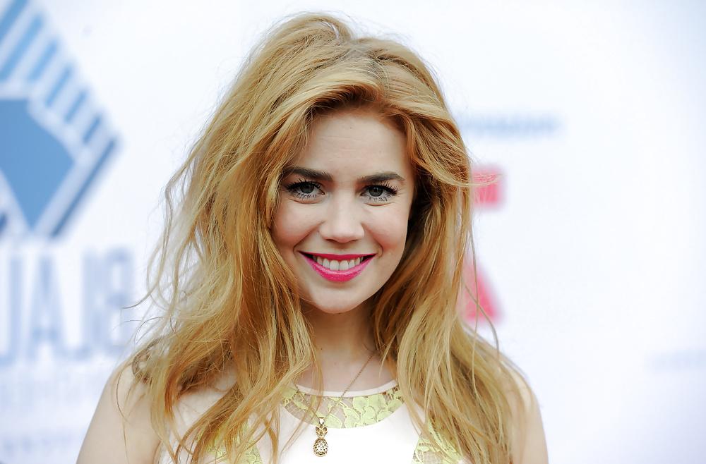25P Palina Rojinski - BIG BOOBS  Bayerischer Fernsehpreis 